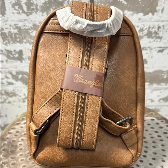 Wrangler Brown and Tan Women’s Bag Set - Picture 2 of 2